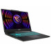 Ноутбук MSI Cyborg 15 A13UDX-1601XRU (Intel Core i5 13420H 2100MHz/15.6"/1920x1080/16Gb/512Gb/NVIDIA GeForce RTX 3050/Windows 11 Pro) Черный 9S7-15K111-1601-WIN