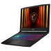 Ноутбук MSI Katana 15 HX B14WFK-618XRU (Intel Core i5 14450HX 2400MHz/15.6"/1920x1080/16Gb/1Tb/NVIDIA GeForce RTX 5060/Без ОС) Черный 9S7-1587C1-618