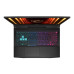 Ноутбук MSI Katana 15 HX B14WFK-617XRU (Intel Core i7 14650HX 2200MHz/15.6"/1920x1080/16Gb/1Tb/NVIDIA GeForce RTX 5060/Без ОС) Черный 9S7-1587C1-617