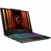 Ноутбук MSI Cyborg 15 B2RWFKG-295US (Intel Core 5 210H 2200MHz/15.6/1920x1080/16Gb/512Gb/NVIDIA GeForce RTX 5060/Windows 11 Home) Черный 9S7-15Q342-295