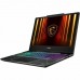 Ноутбук MSI Cyborg 15 B2RWFKG-295US (Intel Core 5 210H 2200MHz/15.6/1920x1080/16Gb/512Gb/NVIDIA GeForce RTX 5060/Windows 11 Home) Черный 9S7-15Q342-295