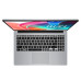 Ноутбук MSI Modern 15 F13MG-202XRU (Intel Core i7 1355U 1700MHz/15.6"/1920x1080/16Gb/1024Gb/Intel Iris Xe Graphics/Без ОС) Серебристый 9S7-15S122-202