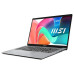 Ноутбук MSI Modern 15 F13MG-202XRU (Intel Core i7 1355U 1700MHz/15.6"/1920x1080/16Gb/1024Gb/Intel Iris Xe Graphics/Без ОС) Серебристый 9S7-15S122-202