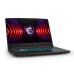 Ноутбук MSI Thin 15 B13UCX-2649XRU (Intel Core i5 13420H 2100MHz/15.6"/1920x1080/24Gb/512Gb/NVIDIA GeForce RTX 2050/Без ОС) Серый 9S7-16R831-2649-24G