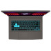 Ноутбук MSI Thin 15 B13UCX-2649XRU (Intel Core i5 13420H 2100MHz/15.6"/1920x1080/24Gb/512Gb/NVIDIA GeForce RTX 2050/Без ОС) Серый 9S7-16R831-2649-24G