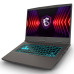 Ноутбук MSI Thin 15 B13VE-2650XRU (Intel Core i5 13420H 2100MHz/15.6"/1920x1080/16Gb/512Gb/NVIDIA GeForce RTX 4050/Без ОС) Серый 9S7-16R831-2650