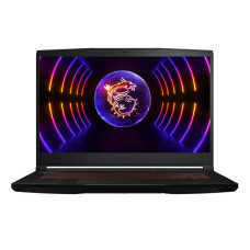Ноутбук MSI Thin GF63 12UCX-1048XRU (Intel Core i5 12450H 2000MHz/15.6"/1920x1080/8Gb/256Gb/NVIDIA GeForce RTX 2050/Без ОС) Черный 9S7-16R821-1048