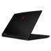 Ноутбук MSI Thin GF63 12UCX-1048XRU (Intel Core i5 12450H 2000MHz/15.6"/1920x1080/8Gb/256Gb/NVIDIA GeForce RTX 2050/Без ОС) Черный 9S7-16R821-1048