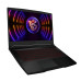 Ноутбук MSI Thin GF63 12UCX-1048XRU (Intel Core i5 12450H 2000MHz/15.6"/1920x1080/8Gb/256Gb/NVIDIA GeForce RTX 2050/Без ОС) Черный 9S7-16R821-1048