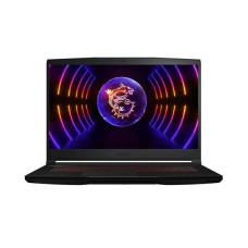 Ноутбук MSI Thin GF63 12VF-2619XRU (Intel Core i7 12650H 2300MHz/15.6"/1920x1080/16Gb/1024Gb/NVIDIA GeForce RTX 4060/Без ОС) Черный 9S7-16R821-2619
