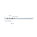 Ноутбук Xiaomi RedmiBook Pro 14 2025 (Intel Core Ultra 5 225H 4900MHz/14"/2880х1800/32GB/1024GB/Intel ARC Graphics/Windows 11 Home) Blue JYU4652CN