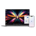 Ноутбук Xiaomi RedmiBook Pro 16 2025 (Intel Core Ultra 7 255H 5100MHz/16"/3072х1920/32GB/1024GB/Intel ARC Graphics/Windows 11 Home) Silver JYU4650CN