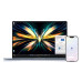 Ноутбук Xiaomi RedmiBook Pro 14 2025 (Intel Core Ultra 5 225H 4900MHz/14"/2880х1800/16GB/1024GB/Intel ARC Graphics/Windows 11 Home) Blue JYU4651CN