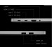 Ноутбук Xiaomi Redmi Book 14 2025 (Intel Core 5 210H 4800MHz/14"/2880х1800/16Gb/1024Gb/Intel Graphics/Windows 11 Home) Silver JYU4632CN