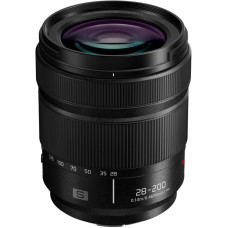 Объектив Panasonic Lumix S 28-200mm f4-7.1 Macro OIS L-Mount