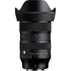 Объектив Sigma 17-40mm f/1.8 DC Art Lens Fujifilm X
