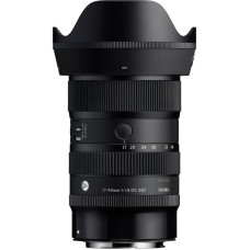 Объектив Sigma 17-40mm f/1.8 DC Art Lens Canon RF
