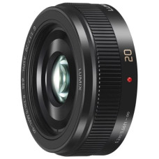 Объектив Panasonic 20mm f/1.7 II Aspherical (H-H020AE)