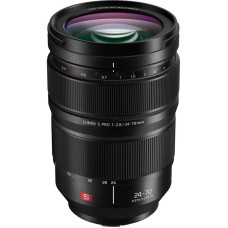 Объектив Panasonic 24-70mm f/2.8 Lumix S Pro S-E2470E