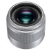 Объектив Panasonic 25mm f/1.7 G Aspherical H-H025 Silver