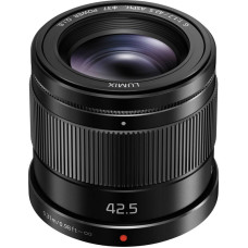 Объектив Panasonic 42.5mm f/1.7 G Aspherical Power O.I.S. Black