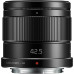 Объектив Panasonic 42.5mm f/1.7 G Aspherical Power O.I.S. Black