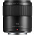 Объектив Panasonic Lumix G Macro 30mm f 2.8 ASPH. Mega O.I.S. H-HS030E