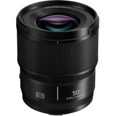 Объектив Panasonic Lumix S 50mm f/1.8
