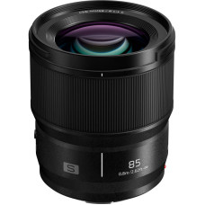 Объектив Panasonic Lumix S 85mm f/1.8 L-Mount Black