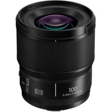 Объектив Panasonic Lumix S 100mm /2.8 Macro Leica L