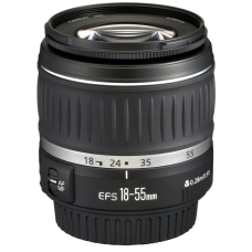 Объектив Canon EF-S 18-55mm f/3.5-5.6