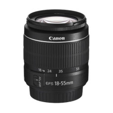Объектив Canon EF-S 18-55mm f/3.5-5.6 III