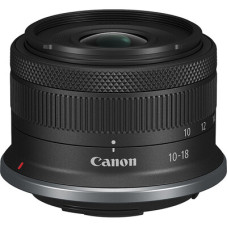 Объектив Canon RF-S 10-18mm f/4.5-6.3 IS STM