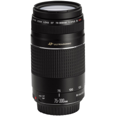 Объектив Canon EF 75-300mm f/4-5.6 III USM