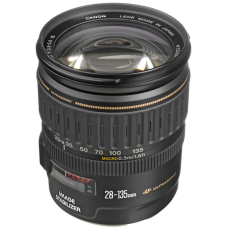 Объектив Canon EF 28-135mm f/3.5-5.6 IS USM