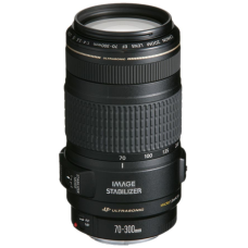 Объектив Canon EF 70-300mm f/4.0-5.6 IS USM