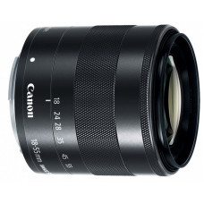Объектив Canon EF-M 18-55mm f/3.5-5.6 IS STM