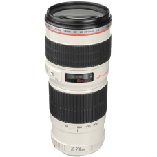 Объектив Canon EF 70-200mm f/4L USM