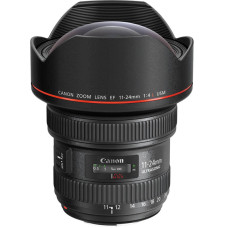 Объектив Canon EF 11-24mm f/4L USM