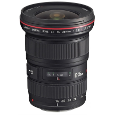 Объектив Canon EF 16-35mm f/2.8L II USM