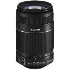 Объектив Canon EF-S 55-250mm f/4.0-5.6 IS II