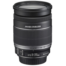 Объектив Canon EF-S 18-200mm f/3.5-5.6 IS
