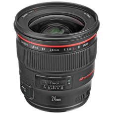Объектив Canon EF 24mm f/1.4L II USM