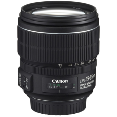 Объектив Canon EF-S 15-85mm f/3.5-5.6 IS USM