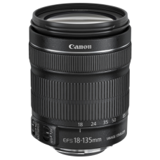 Объектив Canon EF-S 18-135mm f/3.5-5.6 IS STM