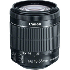 Объектив Canon EF-S 18-55mm f/3.5-5.6 IS STM