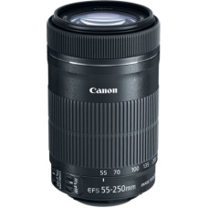 Объектив Canon EF-S 55-250mm f/4-5.6 IS STM