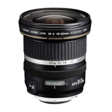 Объектив Canon EF-S 10-22mm f/3.5-4.5 USM