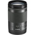 Canon EF-M 18-150mm f/3.5-6.3 IS STM Черный