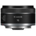 Объектив Canon RF 16mm f/2.8 STM
